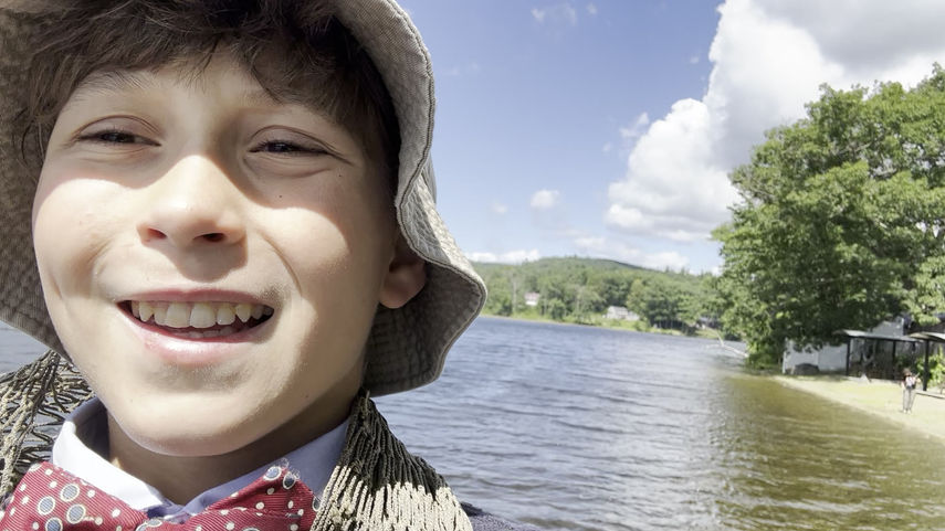 Mockumentary Footage